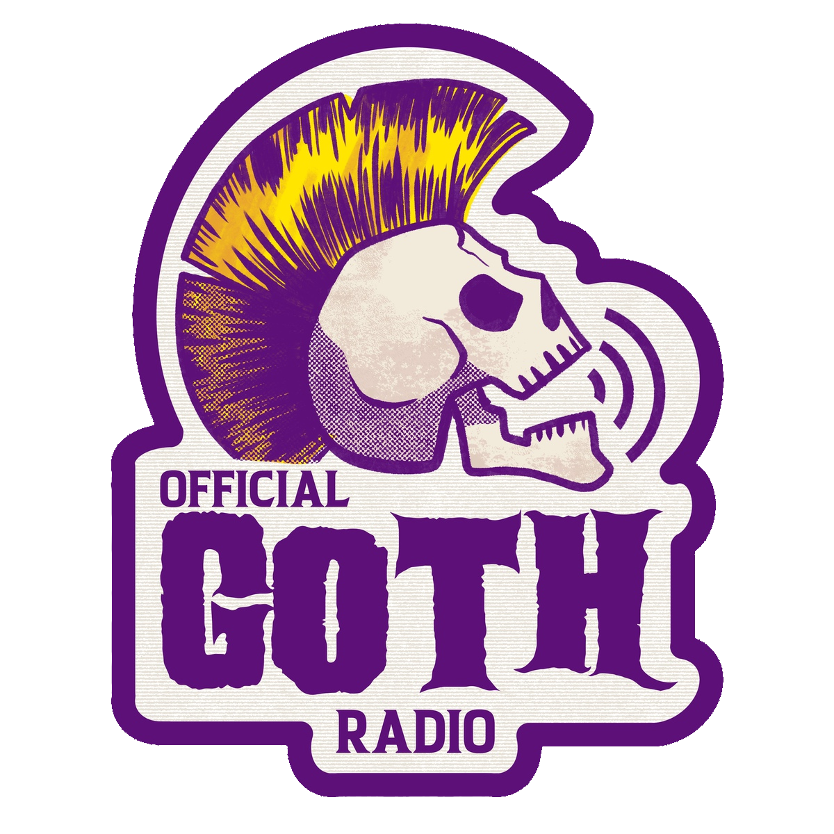 Official Goth Radio | The Original Internet Radio | Multi-Genre